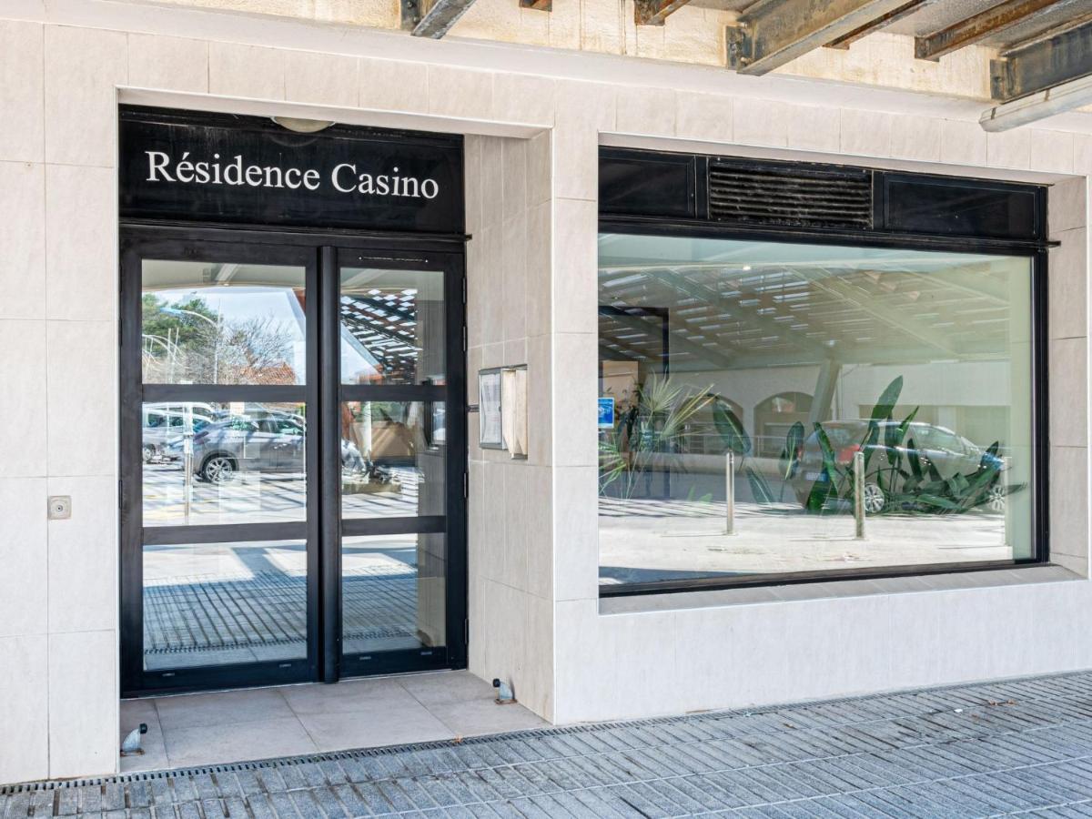 Studio Casino-3 Canet-en-Roussillon Esterno foto
