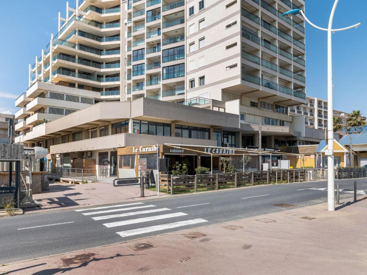Studio Casino-3 Canet-en-Roussillon Esterno foto