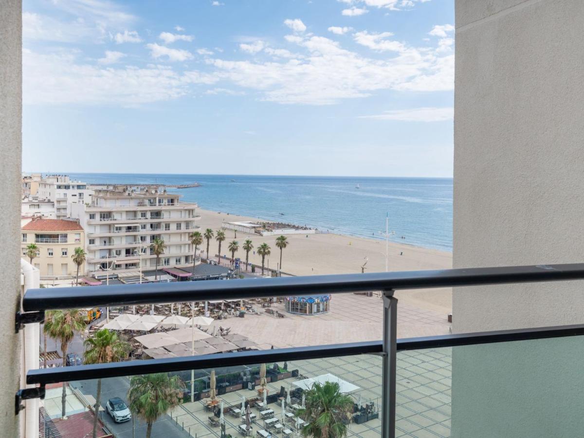 Studio Casino-3 Canet-en-Roussillon Esterno foto