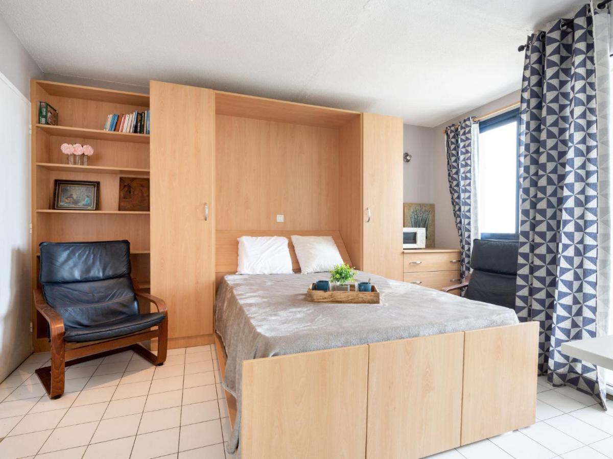 Studio Casino-3 Canet-en-Roussillon Esterno foto