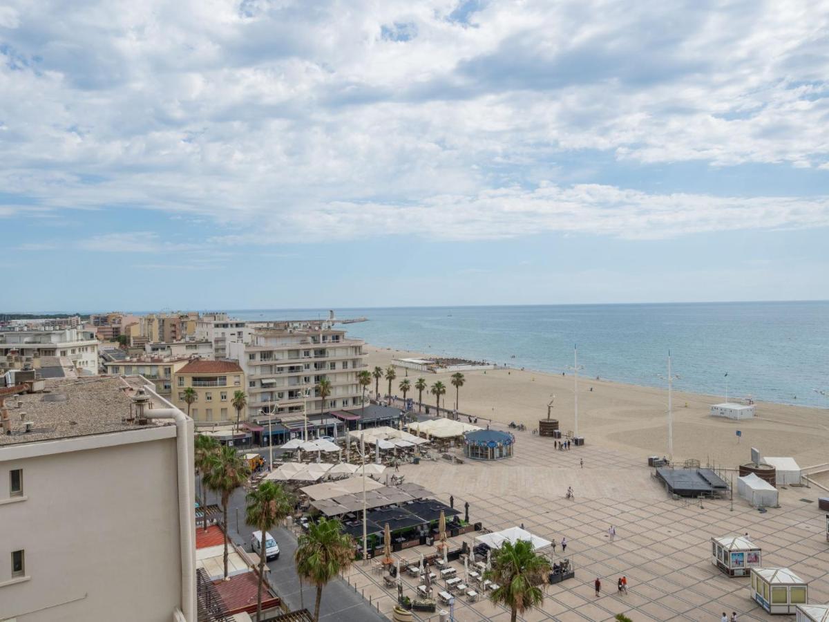 Studio Casino-3 Canet-en-Roussillon Esterno foto