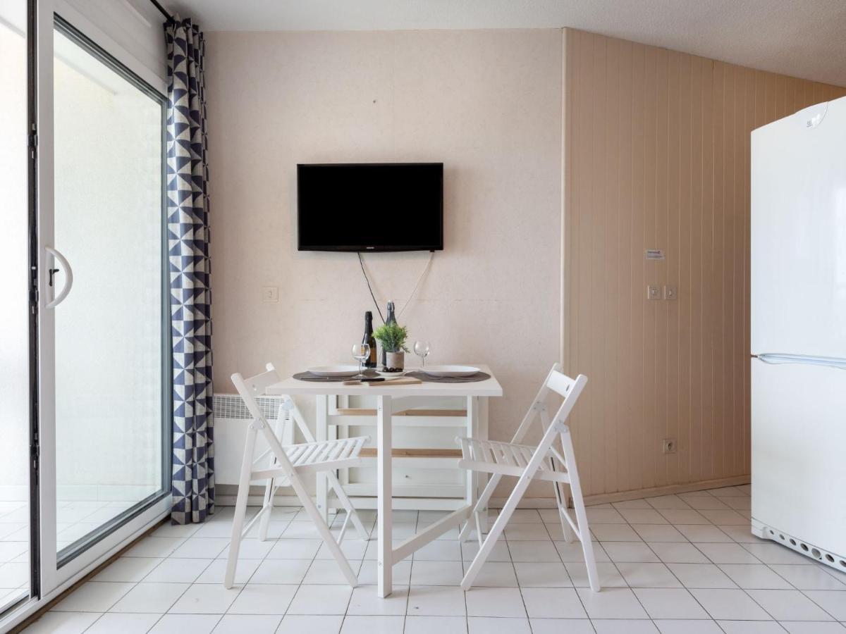 Studio Casino-3 Canet-en-Roussillon Esterno foto