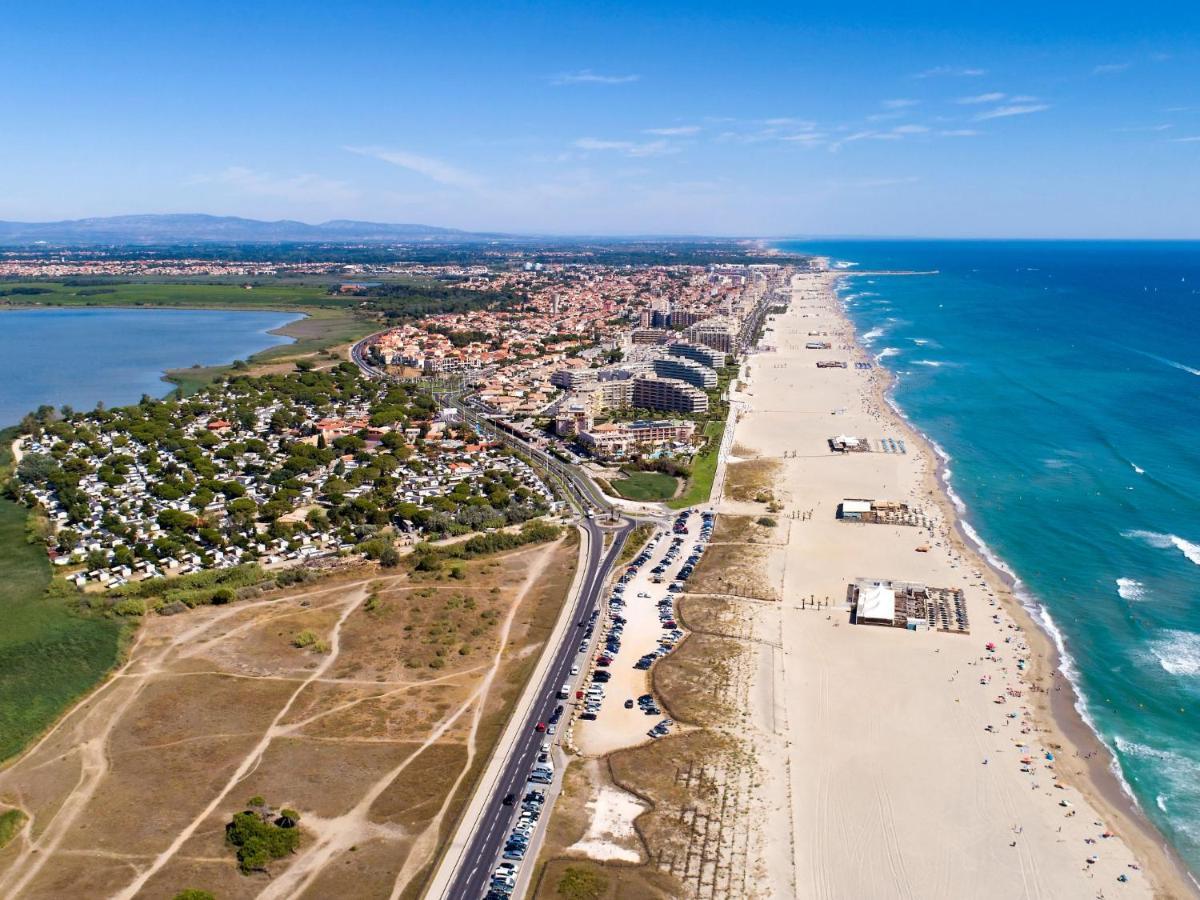 Studio Casino-3 Canet-en-Roussillon Esterno foto